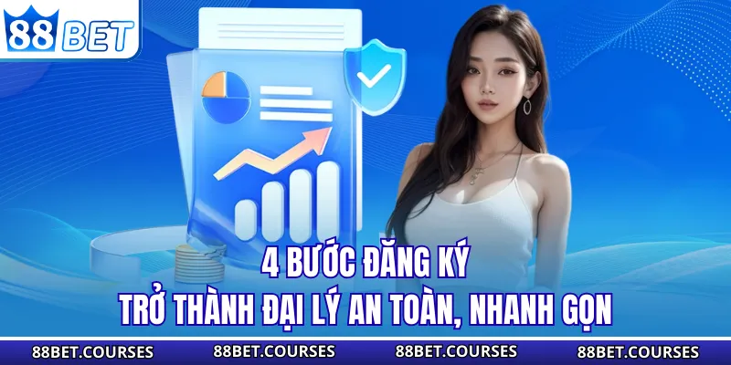 4 bước đăng ký trở thành đại lý an toàn, nhanh gọn